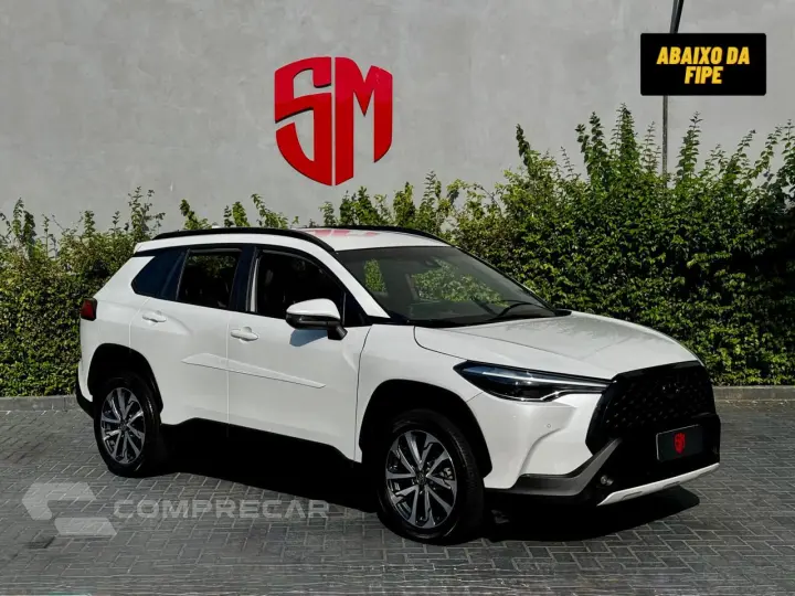 COROLLA CROSS 2.0 Vvt-ie XRE