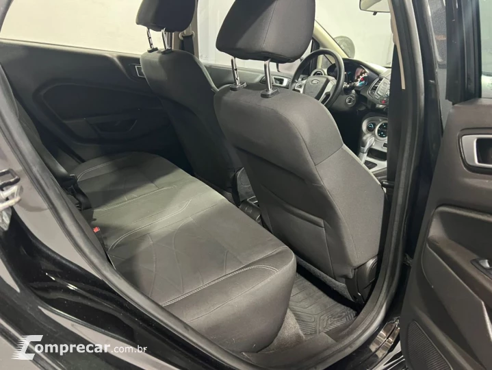 Fiesta Sedan 1.6 4P FLEX SE PLUS POWERSHIFT AUTOMÁTICO