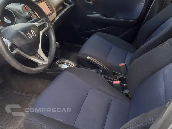 Fit 1.4 Lx 16V Flex 4P Automático