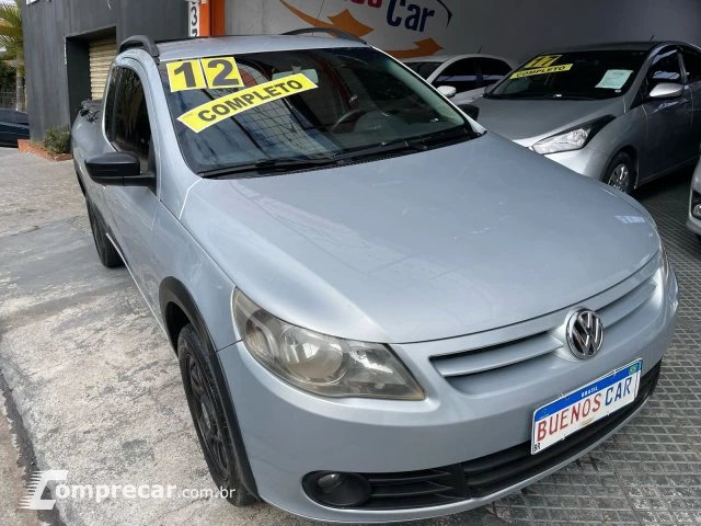 SAVEIRO - 1.6 MI TROOPER CE 8V 2P MANUAL G.V