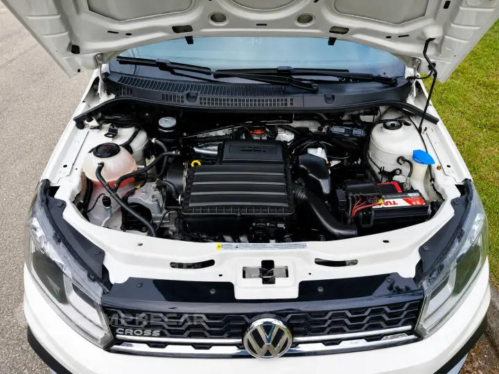 SAVEIRO 1.6 Cross CD 16V