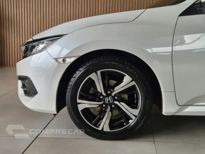 CIVIC 2.0 16V FLEXONE EX CVT