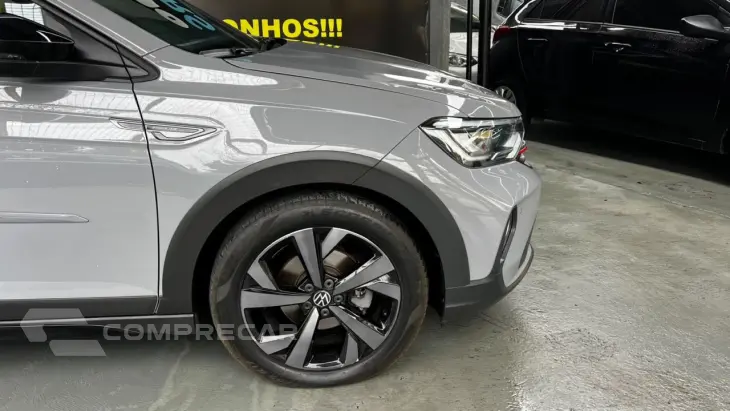Nivus 1.0 4P FLEX 200 TSI HIGHLINE TURBO AUTOMÁTICO