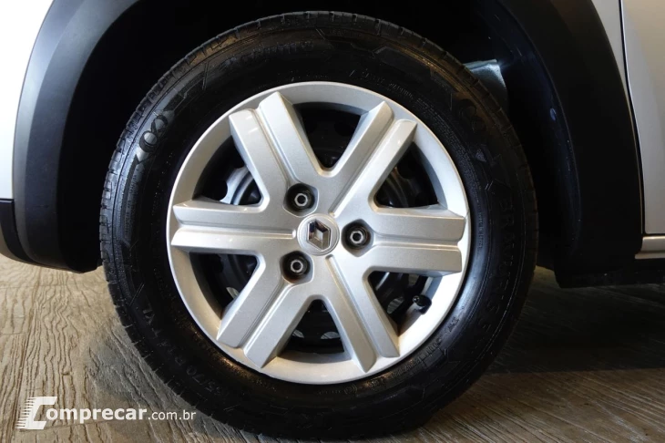 Kwid 1.0 12V 4P SCE FLEX ZEN