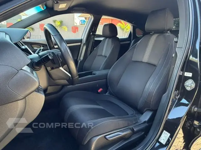 CIVIC - 2.0 16V ONE SPORT 4P CVT