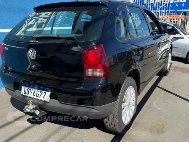 GOL - 1.0 MI 8V 4P MANUAL G.IV