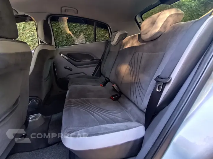 AGILE 1.4 MPFI LTZ 8V FLEX 4P MANUAL