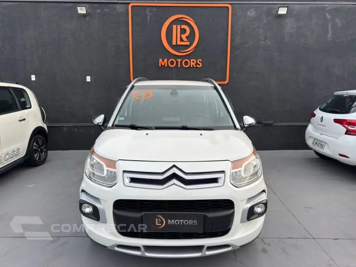 AIRCROSS 1.6 Exclusive 16V
