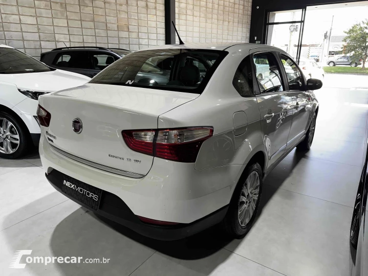 GRAND SIENA 1.6 MPI ESSENCE 16V FLEX 4P MANUAL