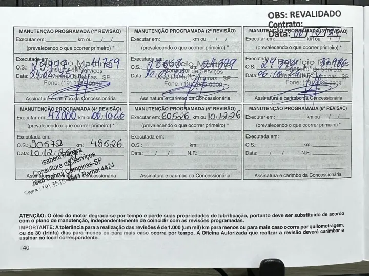 COMPASS 1.3 T270 TURBO FLEX LONGITUDE AT6