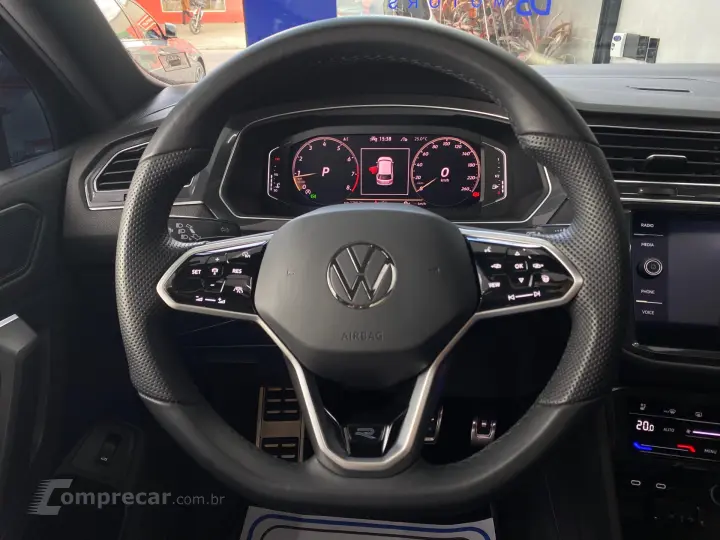 TIGUAN Allspac R-Line 300 TSI 2.0