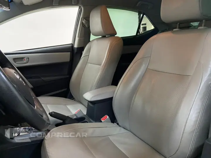 COROLLA 2.0 XEI 16V FLEX 4P AUTOMÁTICO