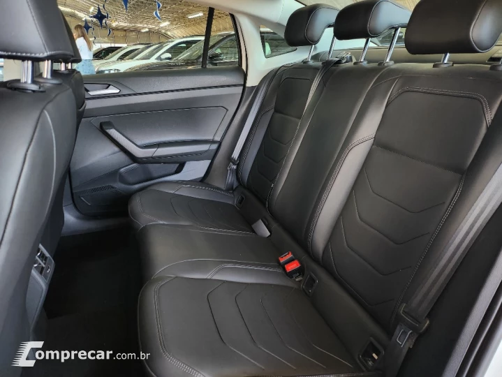 VIRTUS 1.0 200 TSI COMFORTLINE AUTOMÁTICO