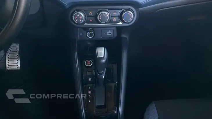 NISSAN VERSA 1.6 16V ADVANCE