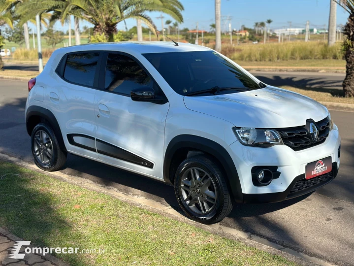 KWID 1.0 12V SCE Intense