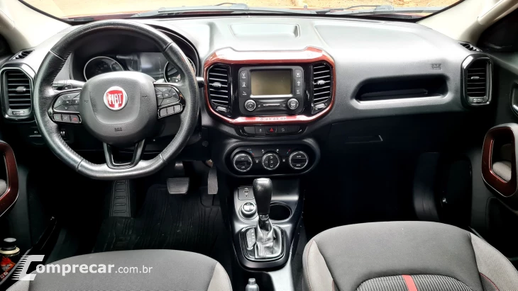 TORO 2.0 16V Turbo Freedom 4WD