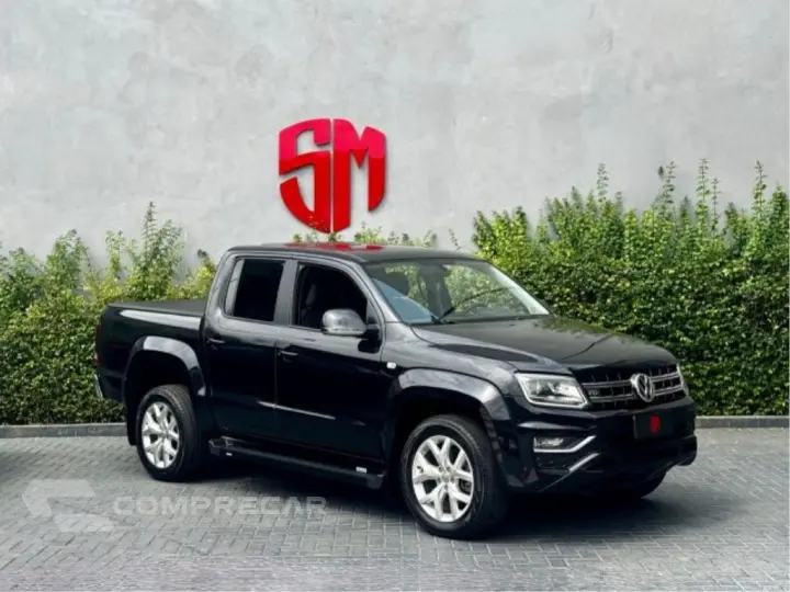 AMAROK 3.0 V6 TDI DIESEL HIGHLINE CD 4MOTION AUTOMÁTICO