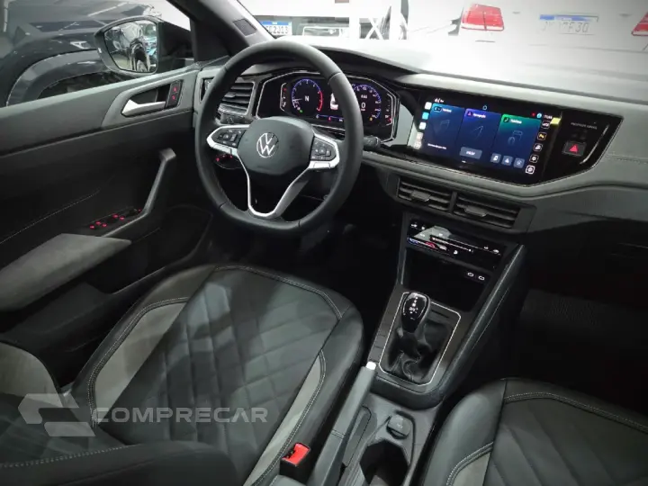 VIRTUS 1.4 250 TSI EXCLUSIVE AUTOMÁTICO