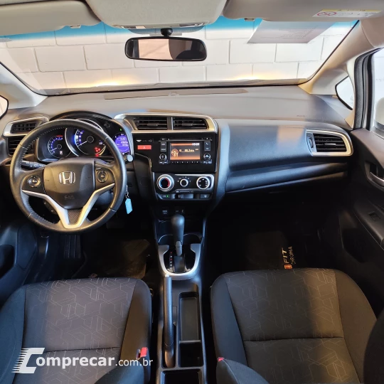 FIT 1.5 EX 16V
