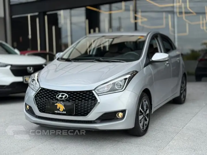HB20 1.6 PREMIUM 16V FLEX 4P AUTOMÁTICO