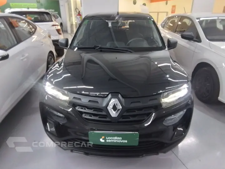 KWID 1.0 12V SCE FLEX ZEN MANUAL