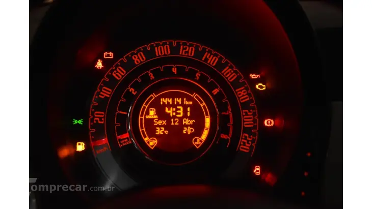 500 - 1.4 CULT 8V 2P MANUAL