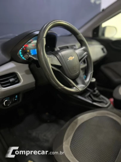 ONIX HATCH LS 1.0 8V FlexPower 5p Mec.