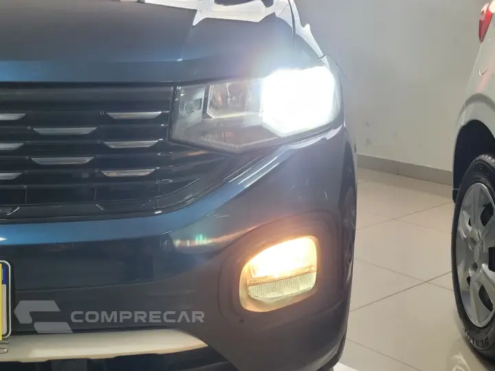 T-Cross Comfor. 200 TSI 1.0 Flex 5p Aut.