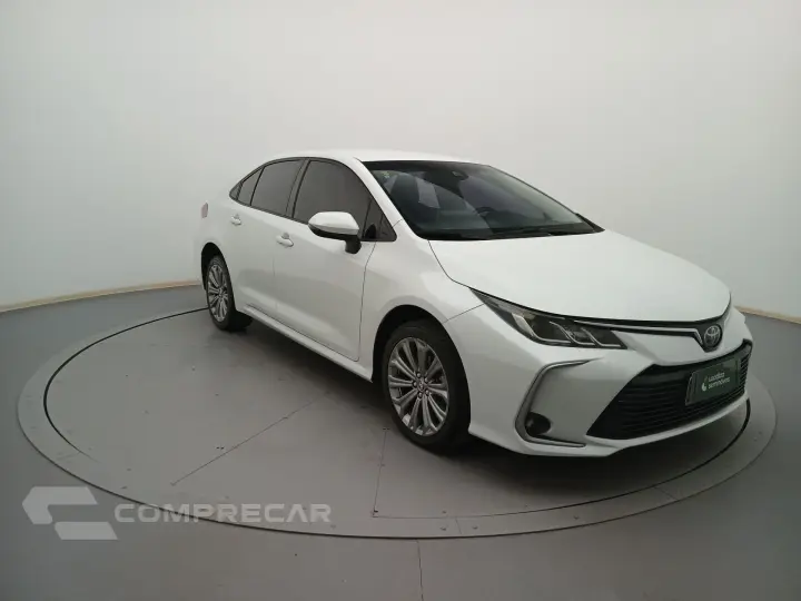 COROLLA 2.0 VVT-IE FLEX XEI DIRECT SHIFT