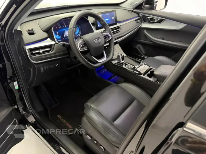 TIGGO7 SPORT