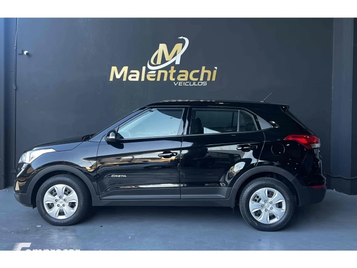 CRETA 1.6 16V FLEX ATTITUDE AUTOMÁTICO