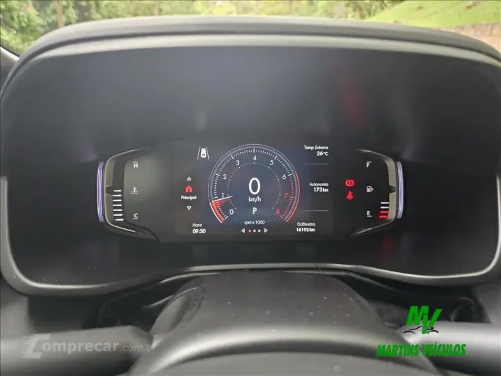 FASTBACK 1.3 TURBO 270 FLEX LIMITED EDITION AT6