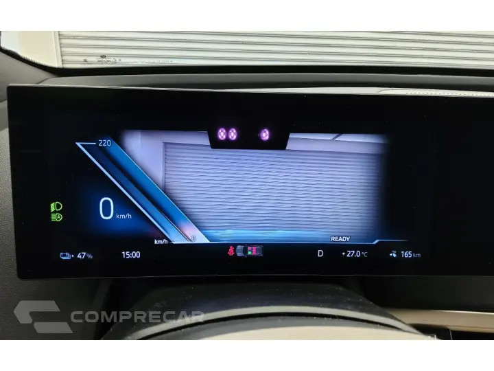 IX ELÉTRICO XDRIVE40