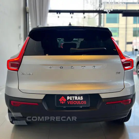 XC40 2.0 T4 Geartronic