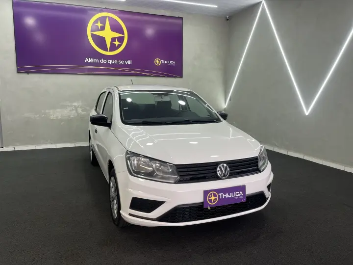 VOYAGE 1.0 12V MPI Totalflex