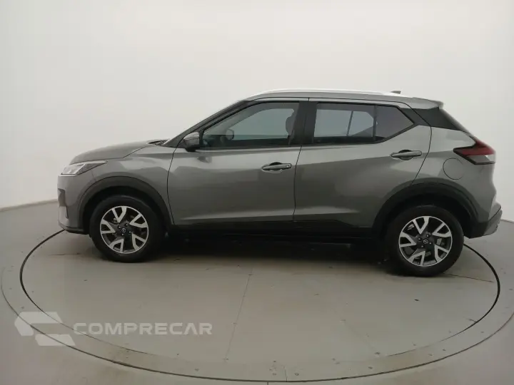 KICKS 1.6 16V FLEXSTART SENSE XTRONIC