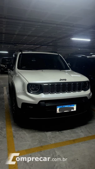 RENEGADE 1.3 T270 Turbo Longitude