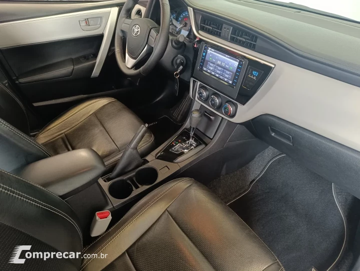 COROLLA 1.8 GLI 16V  AUTOMÁTICO