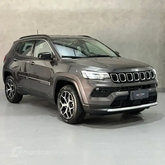 COMPASS LONG. T270 1.3 TB 4x2 Flex Aut.