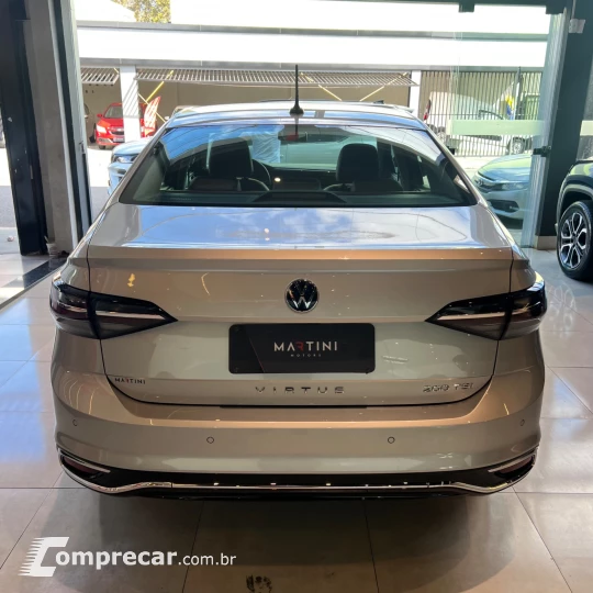 VIRTUS Comfort. 200 TSI 1.0 Flex 12V Aut