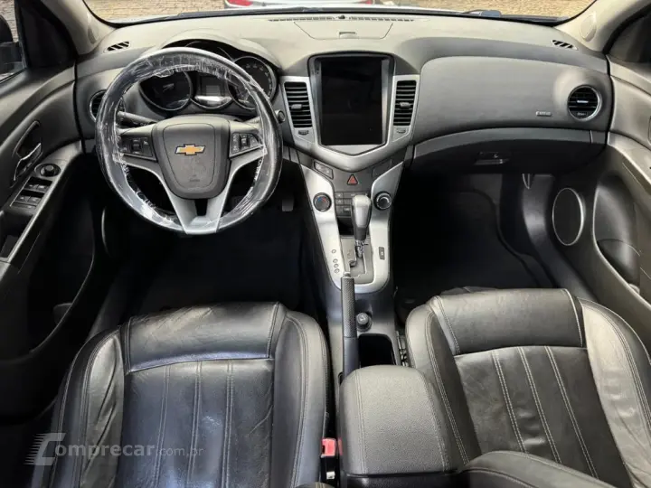 CRUZE LT 1.8 16V FlexPower 4p Aut.