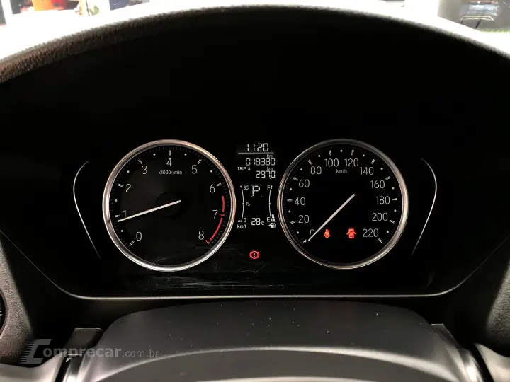 City 1.5 I-Vtec Flex Hatch Lx Cvt