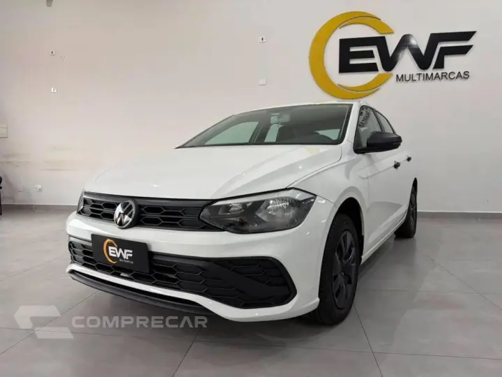 VOLKSWAGEN POLO 1.0 TRACK