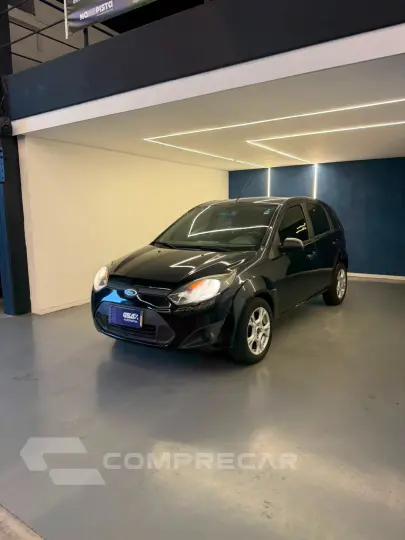 Fiesta 1.0 8V Flex/Class 1.0 8V Flex 5p
