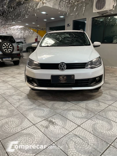 SAVEIRO 1.6 MI CS 8V G.IV