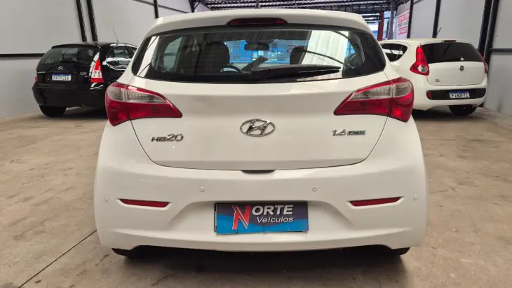 HB20 1.6 Comfort Plus 16V