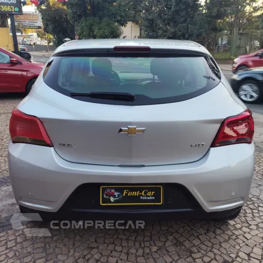 ONIX HATCH LT 1.4 8V FlexPower 5p Mec.