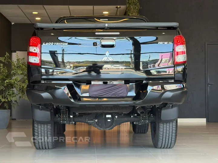 L200 TRITON 2.4 16V Turbo Sport HPE TOP CD 4X4