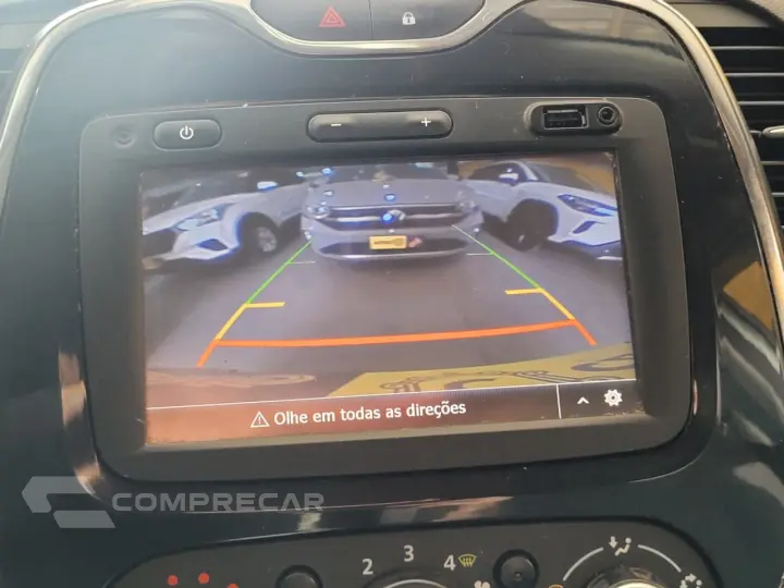 CAPTUR Zen 1.6 16V Flex 5p Mec.