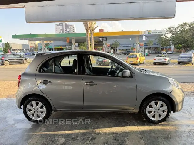 MARCH - 1.6 SV 16V 4P MANUAL